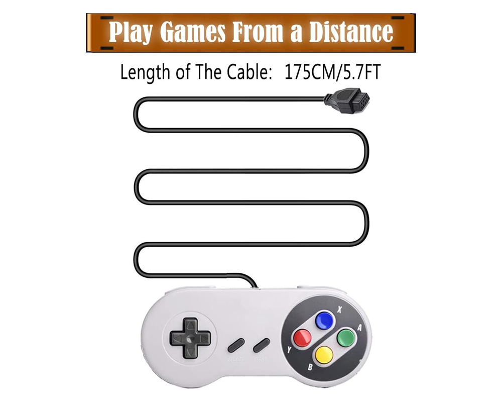 821-in-1 Retro Classic Game Console