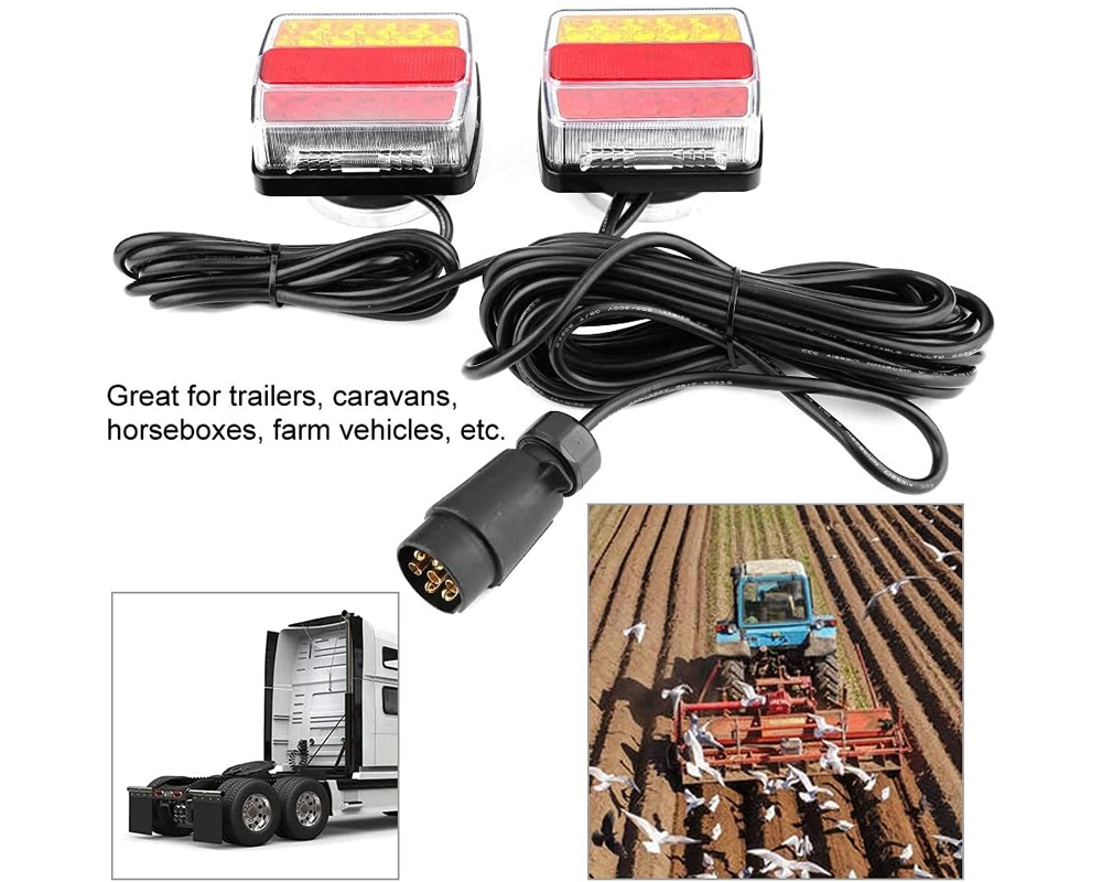 LED Trailer Lights