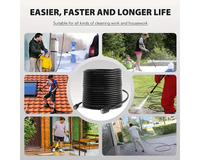 Thumbnail for High Pressure Water Blaster Hose 4000PSI M22