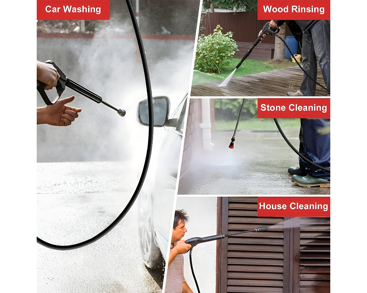 High Pressure Water Blaster Hose 4000PSI M22