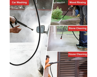 Thumbnail for High Pressure Water Blaster Hose 4000PSI M22