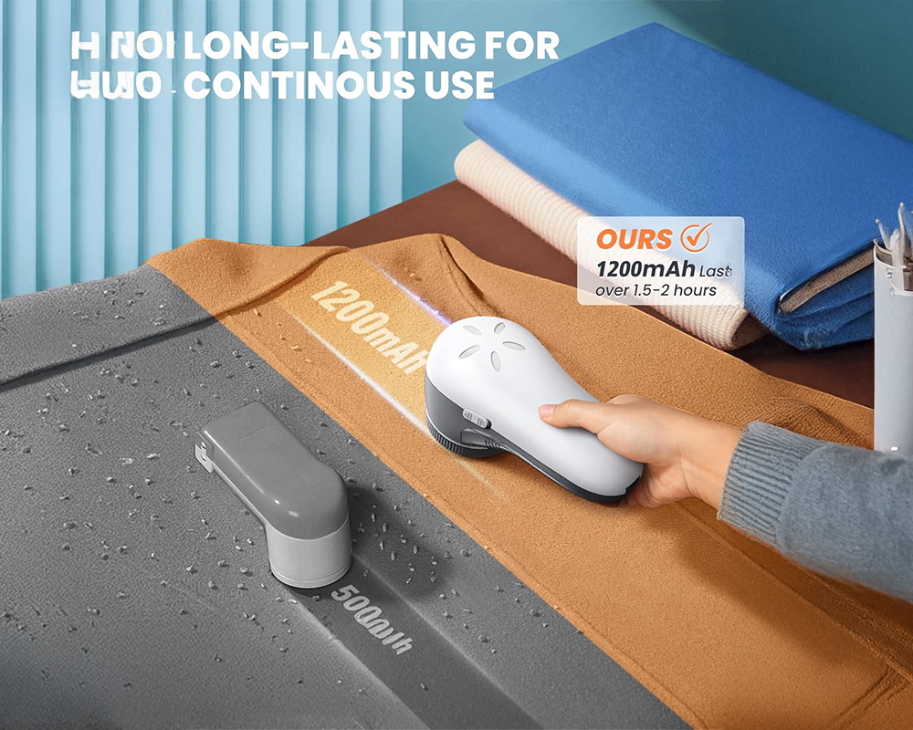Lint Remover Fabric Shaver