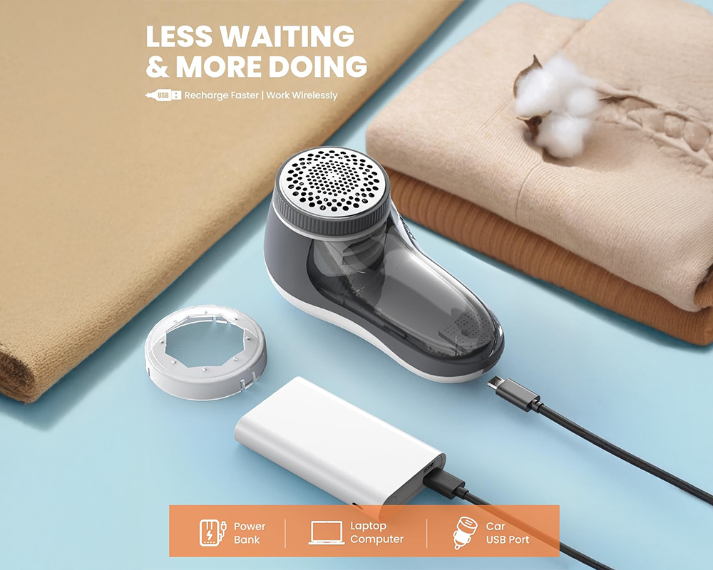 Lint Remover Fabric Shaver