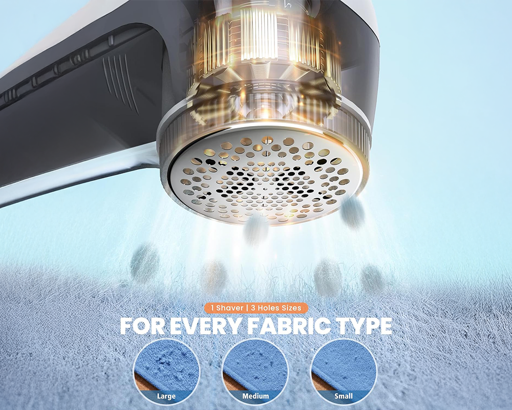 Lint Remover Fabric Shaver