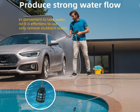 Thumbnail for Car Washer Pressure Washer Kit