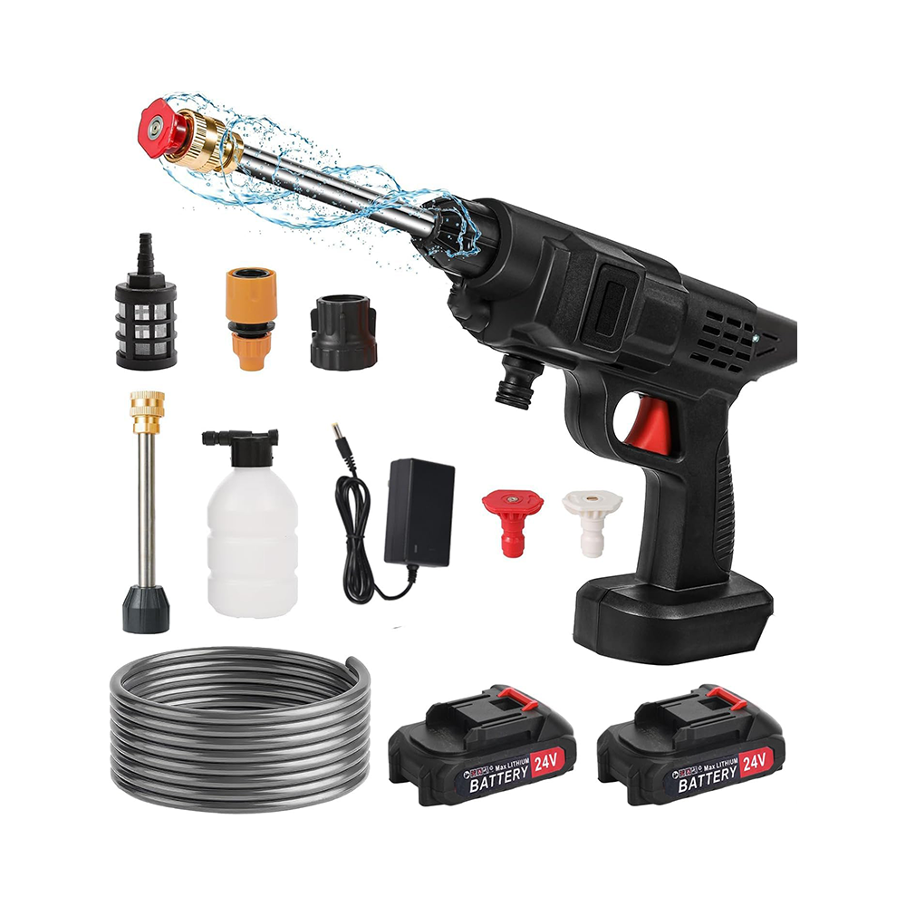 Car Washer Pressure Washer Kit