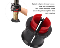 Thumbnail for Universal Motorcycle Bike Fork Seal Driver Tool Kit