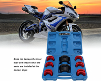 Thumbnail for Universal Motorcycle Bike Fork Seal Driver Tool Kit