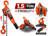 Thumbnail for Lever Block Chain Hoist