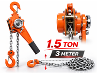 Thumbnail for Lever Block Chain Hoist