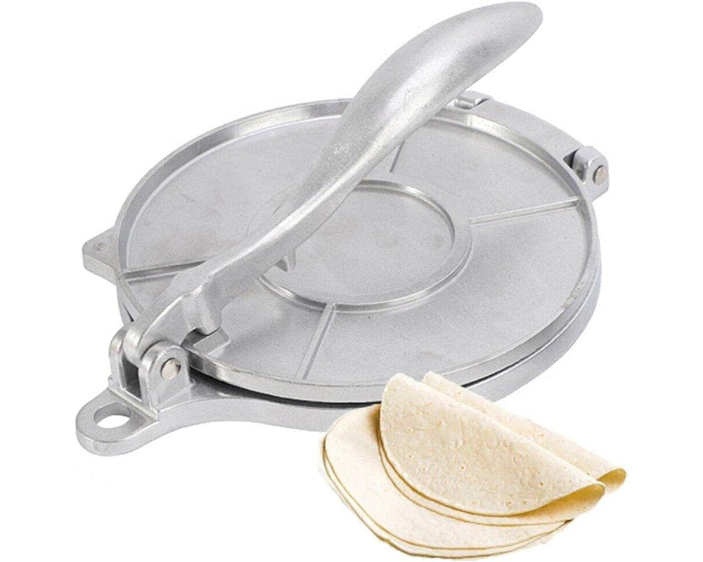 Tortilla Press for Chapati Roti