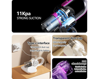 Thumbnail for Cordless Vacuum Cleaner