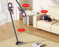 Thumbnail for Cordless Vacuum Cleaner