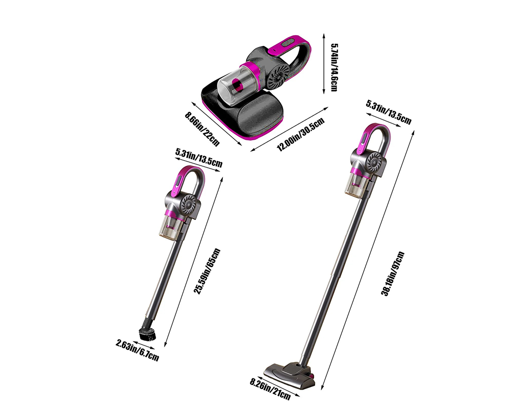 Cordless Vacuum Cleaner