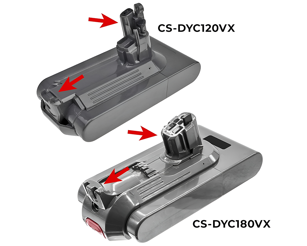 Dyson V11 Battery 3000mAh Replacement