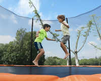 Thumbnail for 10FT Trampoline Kids Trampolines