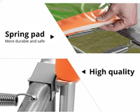 Thumbnail for 10FT Trampoline Kids Trampolines