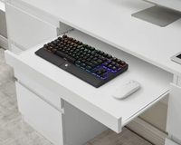 Thumbnail for Office Desk/Dressing Table With 6 Drawers