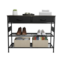 Thumbnail for Console Table with 2 Drawers