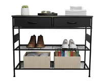 Thumbnail for Console Table with 2 Drawers