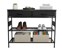 Thumbnail for Console Table with 2 Drawers
