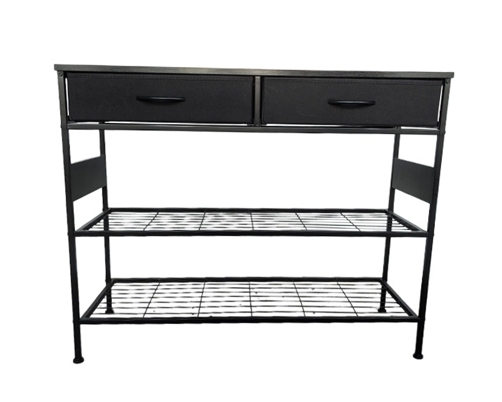 Console Table with 2 Drawers