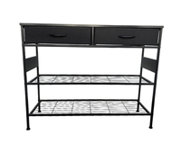 Thumbnail for Console Table with 2 Drawers