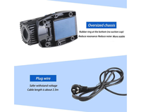 Thumbnail for Sunsun JTP-1800 SuperEco Pond Pump Watercourse 1800l/h 11W