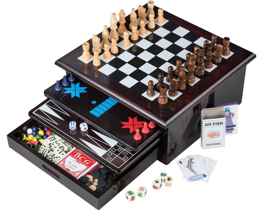 Family Game Box Set
