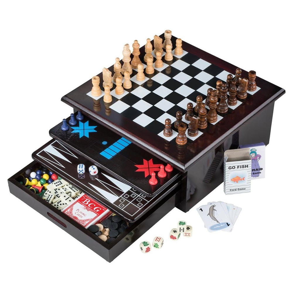 Family Game Box Set