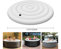 Thumbnail for Side view showing snug fit of cover