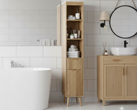 Thumbnail for Bathroom Tower Cabinet