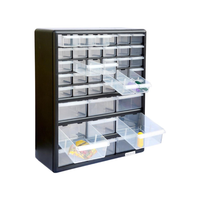 Thumbnail for Storage cabinet placed on workshop bench