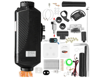 Thumbnail for Diesel air warming system compact design