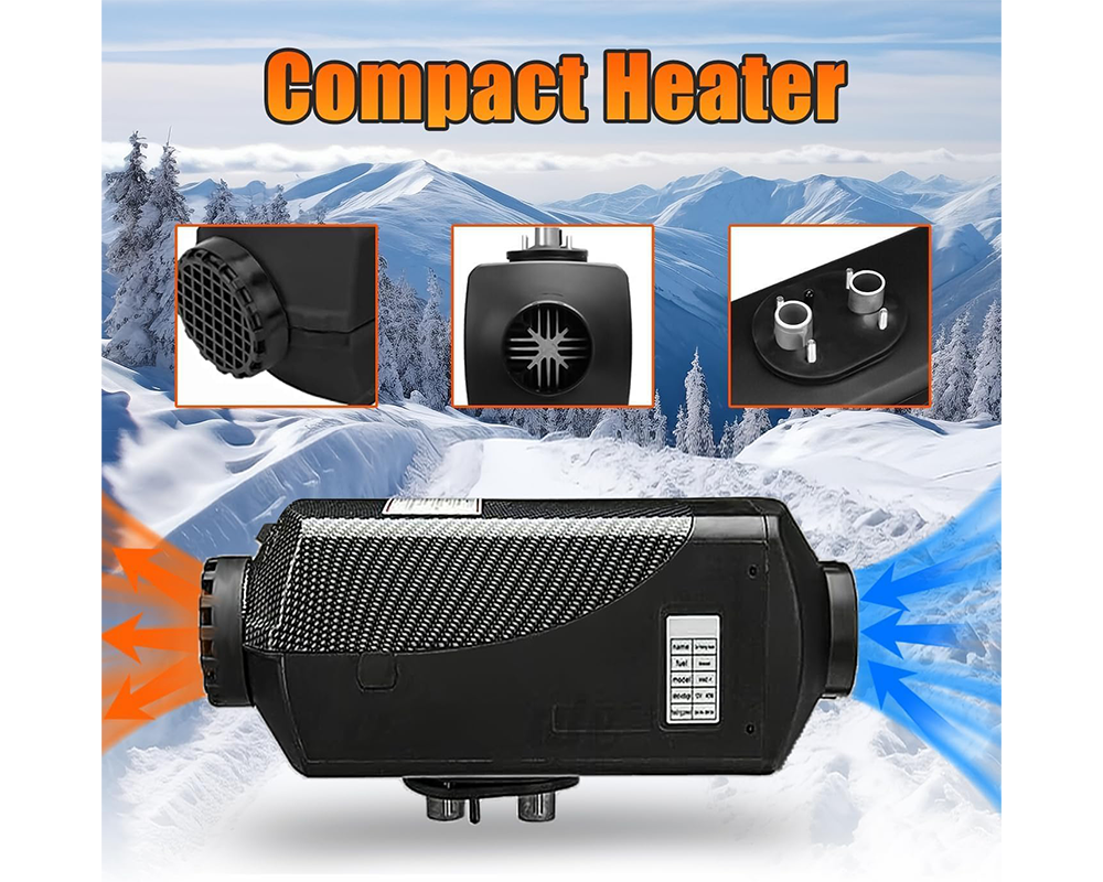 Diesel Air Heater