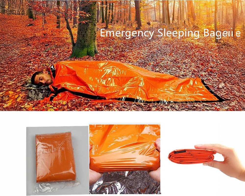 Emergency Sleeping Bag