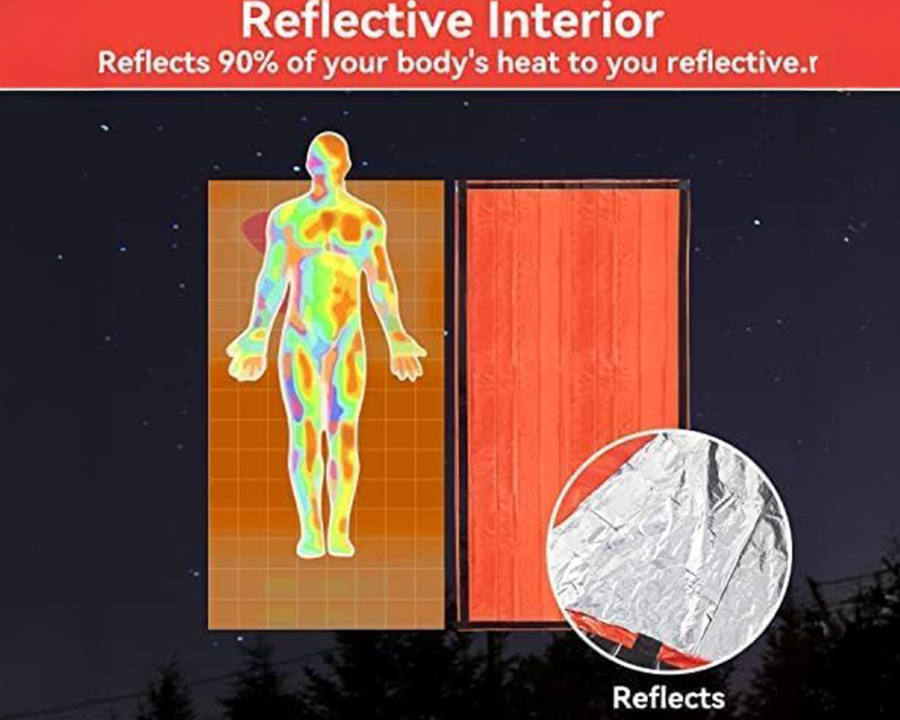 Emergency Sleeping Bag