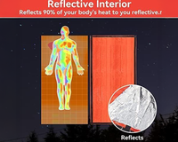 Thumbnail for Emergency Sleeping Bag