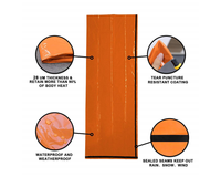 Thumbnail for Emergency Sleeping Bag