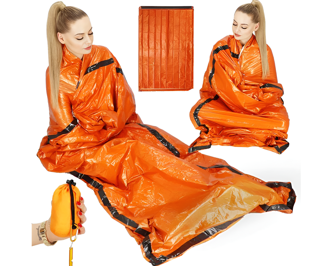 Emergency Sleeping Bag