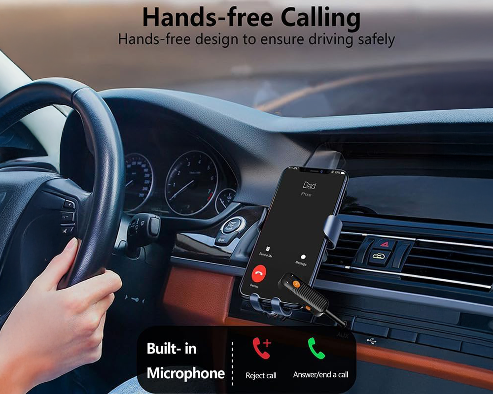 Airplane Bluetooth Audio Adapter