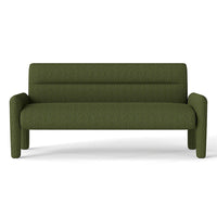 Thumbnail for Sofa wooden frame with fully upholstered legs