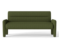 Thumbnail for Hunter Green 3 Piece Sofa Set