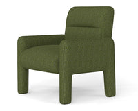 Thumbnail for Dubai Hunter Green Single Seater Sofa