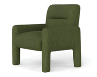 Thumbnail for Dubai Hunter Green Single Seater Sofa