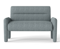 Thumbnail for 3 Piece Sofa Set – Dubai Sky Blue