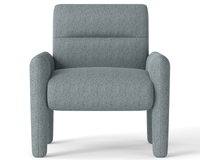 Thumbnail for 3 Piece Sofa Set – Dubai Sky Blue