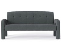 Thumbnail for Wooden frame 3 seater sofa