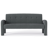 Thumbnail for Sofa fully upholstered arms and legs