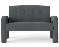 Thumbnail for Compact sofa for apartments